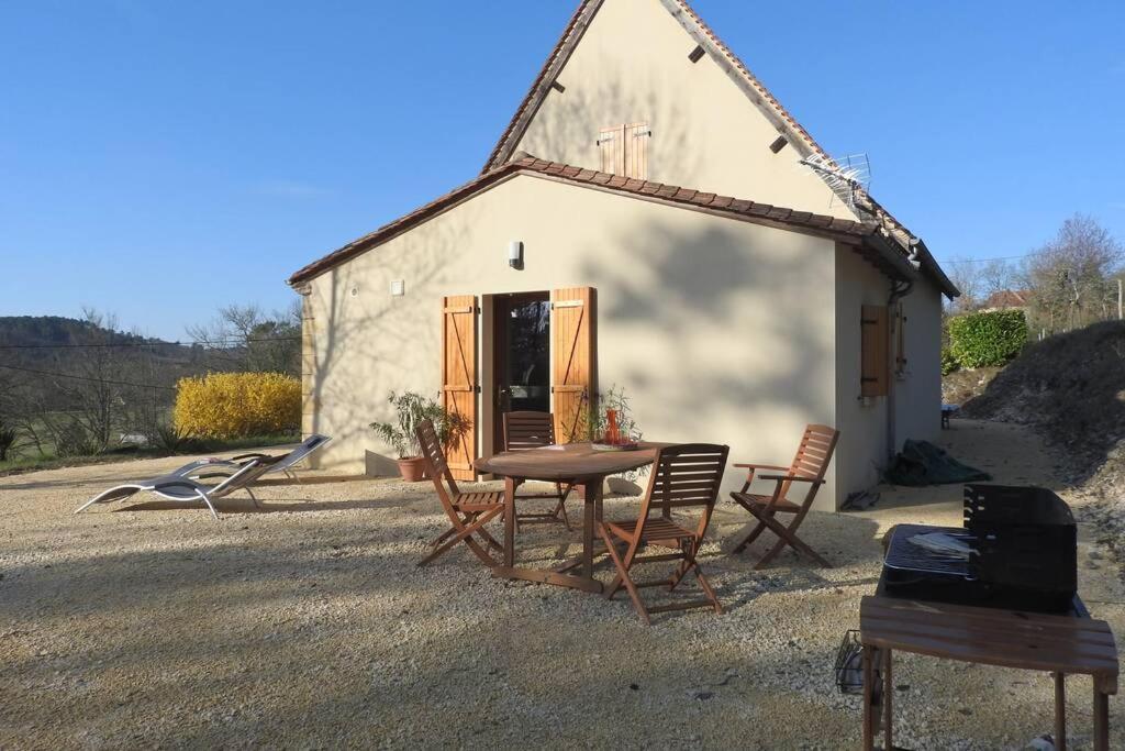 Gite Le Coup Dair En Perigord Noir Tursac Bagian luar foto