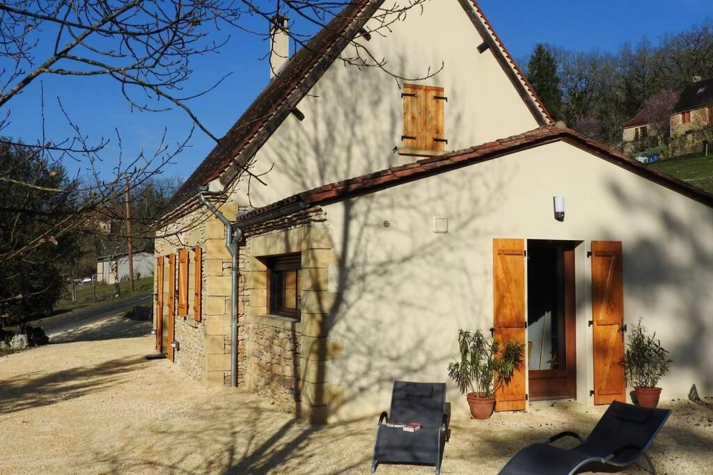 Gite Le Coup Dair En Perigord Noir Tursac Bagian luar foto